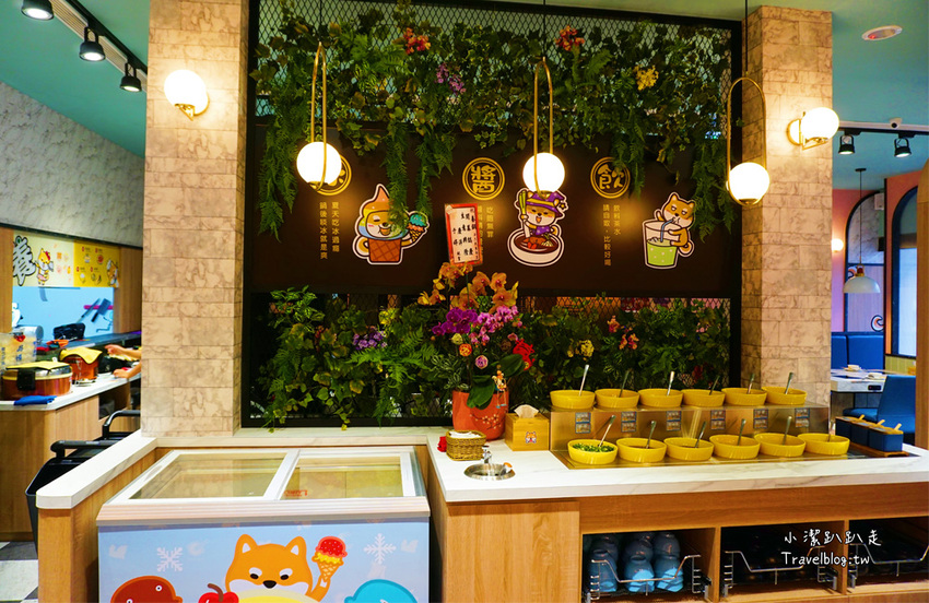 雲林火鍋推薦斗六美食。養鍋。高CP值鍋物寵物友善餐廳 飲料、冰淇淋吃到飽,適合團體聚餐! - 小潔趴趴走旅遊札記