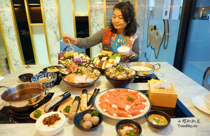 雲林火鍋推薦斗六美食。養鍋。高CP值鍋物寵物友善餐廳 飲料、冰淇淋吃到飽,適合團體聚餐! - 小潔趴趴走旅遊札記