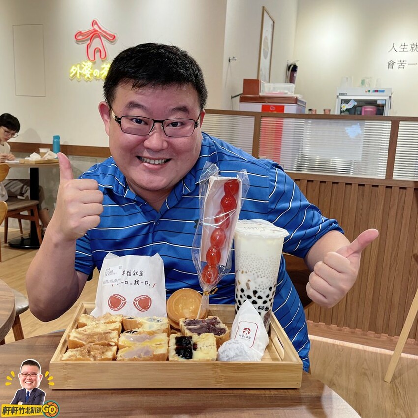 爆漿今川燒.日本塩大福.珠寶串糖葫蘆 芋頭鹹蛋黃.燻雞馬鈴薯.奶油黑糖麻糬等多種創意口味