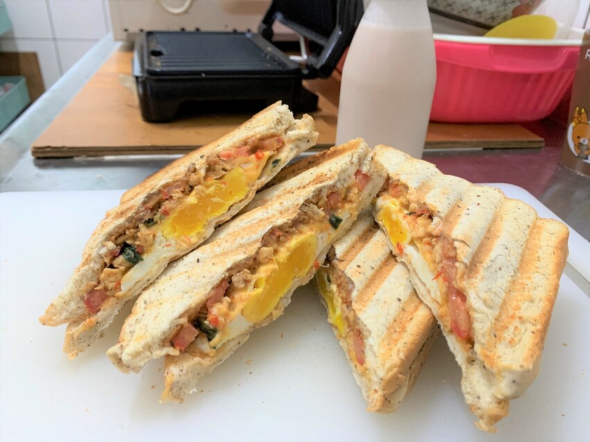 愛上烹調鮮食調理包