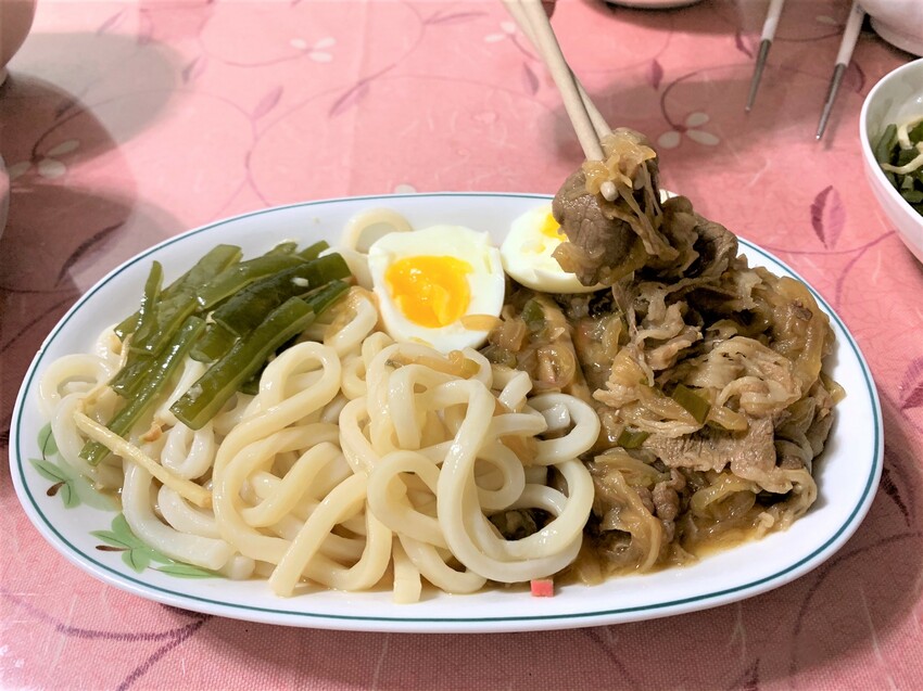 愛上烹調鮮食調理包