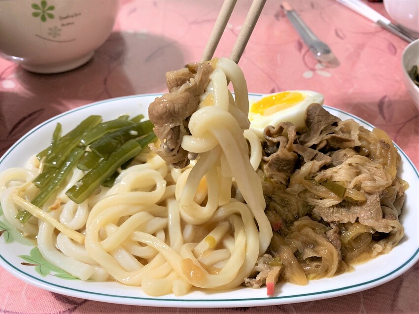 愛上烹調鮮食調理包