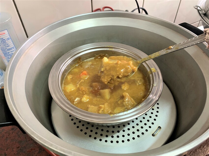 愛上烹調鮮食調理包