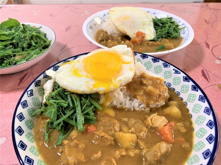 愛上烹調鮮食調理包