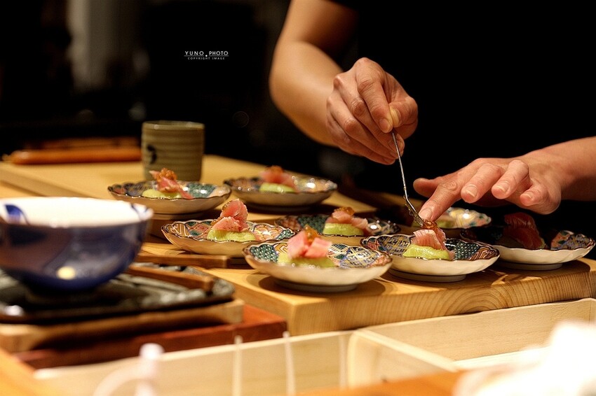 沒預約吃不到！隱身民宅的無菜單日料 Google分數高達4.9｜味市お料理-預約制無菜單日本料理(台中大雅美食推