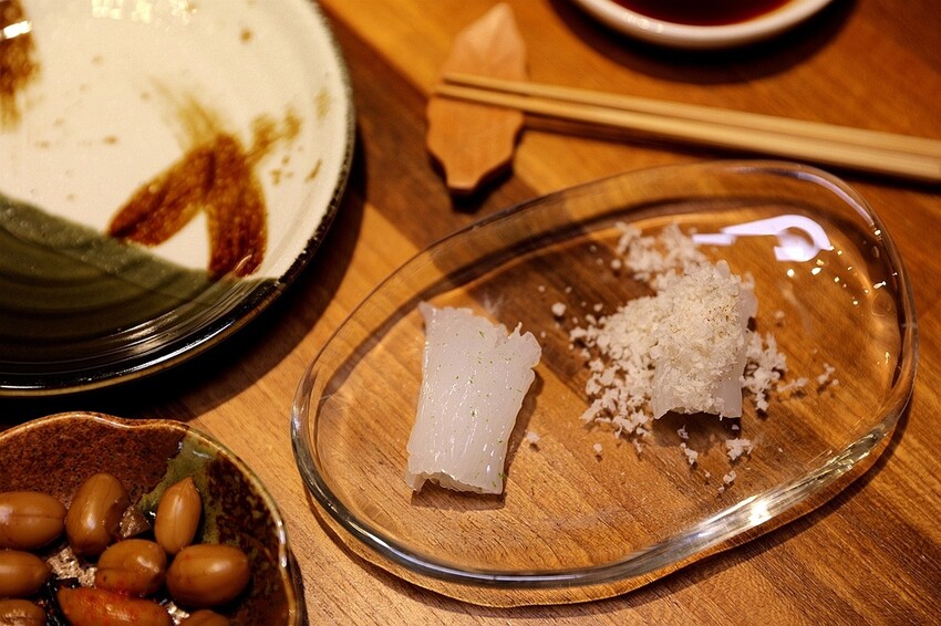 沒預約吃不到！隱身民宅的無菜單日料 Google分數高達4.9｜味市お料理-預約制無菜單日本料理(台中大雅美食推