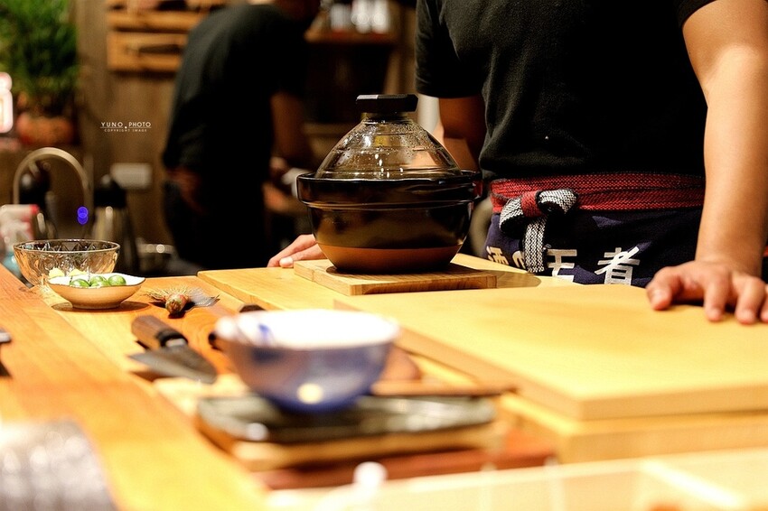 沒預約吃不到！隱身民宅的無菜單日料 Google分數高達4.9｜味市お料理-預約制無菜單日本料理(台中大雅美食推