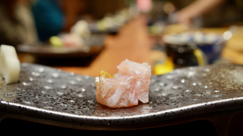 [台中] 味市お料理｜大雅必吃！一次只接待8位客人，採預約制の日式無菜單料理