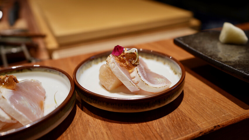 [台中] 味市お料理｜大雅必吃！一次只接待8位客人，採預約制の日式無菜單料理