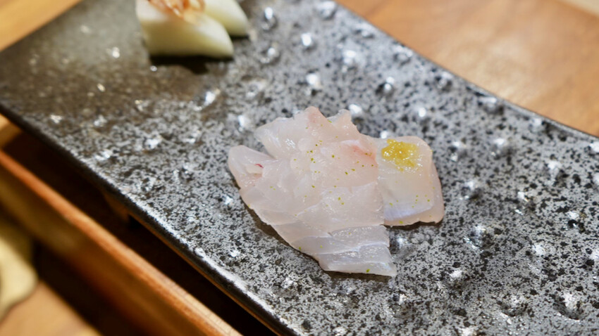 [台中] 味市お料理｜大雅必吃！一次只接待8位客人，採預約制の日式無菜單料理