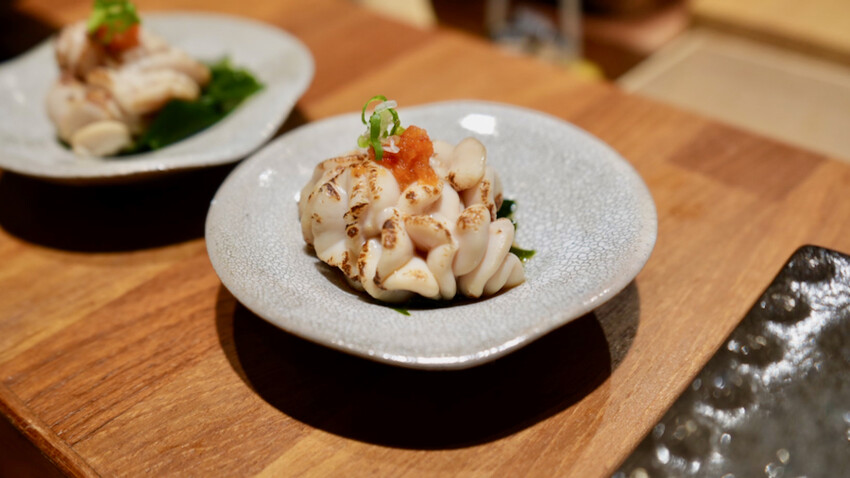 [台中] 味市お料理｜大雅必吃！一次只接待8位客人，採預約制の日式無菜單料理