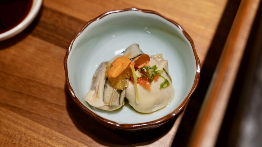 [台中] 味市お料理｜大雅必吃！一次只接待8位客人，採預約制の日式無菜單料理