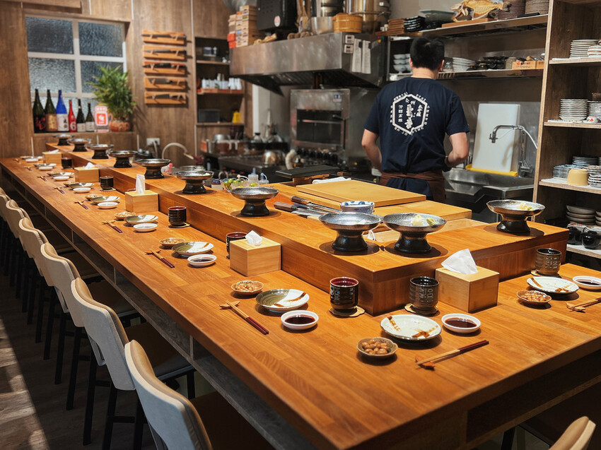 [ 台中食記 ] 味市 お料理 | 台中大雅預約制無菜單料理