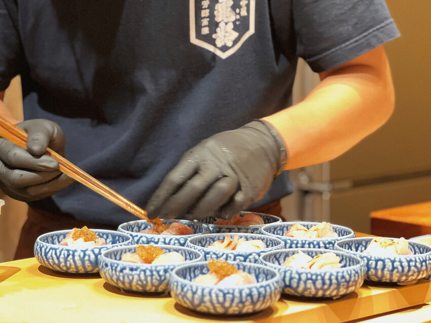 [ 台中食記 ] 味市 お料理 | 台中大雅預約制無菜單料理