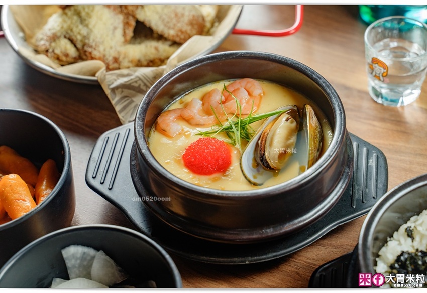 中壢人宵夜聚餐推薦~免出國感受韓劇酒館氣氛,BINGU BEER賓屋韓國小酒館,部隊鍋x韓式熱炒x韓國深水炸彈啤酒,中壢威尼斯影城美食推薦2021, @大胃米粒 DAVID & MILLY