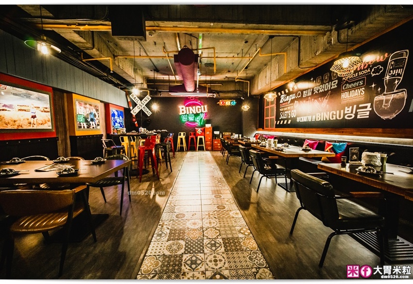 中壢人宵夜聚餐推薦~免出國感受韓劇酒館氣氛,BINGU BEER賓屋韓國小酒館,部隊鍋x韓式熱炒x韓國深水炸彈啤酒,中壢威尼斯影城美食推薦2021, @大胃米粒 DAVID & MILLY