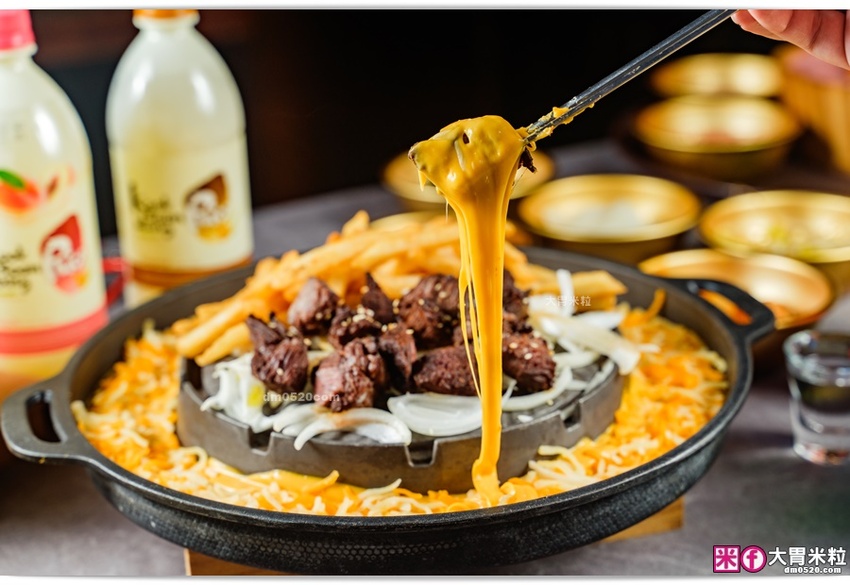 中壢人宵夜聚餐推薦~免出國感受韓劇酒館氣氛,BINGU BEER賓屋韓國小酒館,部隊鍋x韓式熱炒x韓國深水炸彈啤酒,中壢威尼斯影城美食推薦2021, @大胃米粒 DAVID & MILLY