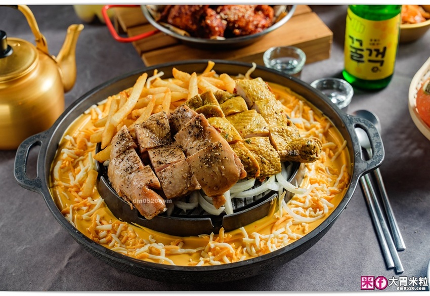 中壢人宵夜聚餐推薦~免出國感受韓劇酒館氣氛,BINGU BEER賓屋韓國小酒館,部隊鍋x韓式熱炒x韓國深水炸彈啤酒,中壢威尼斯影城美食推薦2021, @大胃米粒 DAVID & MILLY