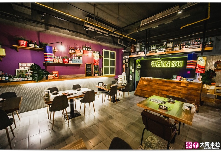 中壢人宵夜聚餐推薦~免出國感受韓劇酒館氣氛,BINGU BEER賓屋韓國小酒館,部隊鍋x韓式熱炒x韓國深水炸彈啤酒,中壢威尼斯影城美食推薦2021, @大胃米粒 DAVID & MILLY