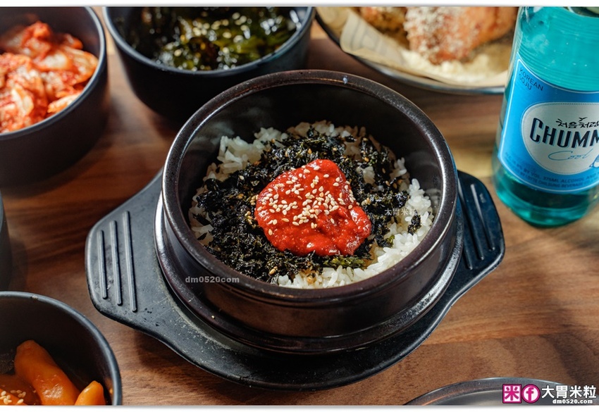 中壢人宵夜聚餐推薦~免出國感受韓劇酒館氣氛,BINGU BEER賓屋韓國小酒館,部隊鍋x韓式熱炒x韓國深水炸彈啤酒,中壢威尼斯影城美食推薦2021, @大胃米粒 DAVID & MILLY