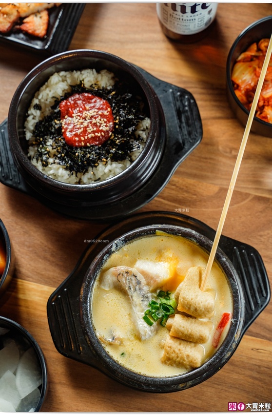 中壢人宵夜聚餐推薦~免出國感受韓劇酒館氣氛,BINGU BEER賓屋韓國小酒館,部隊鍋x韓式熱炒x韓國深水炸彈啤酒,中壢威尼斯影城美食推薦2021, @大胃米粒 DAVID & MILLY