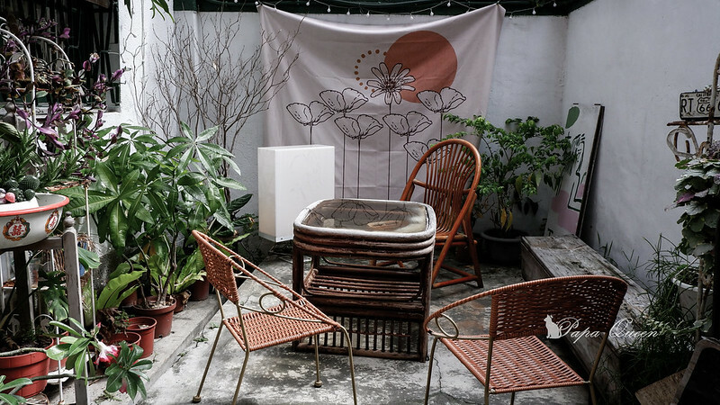 台中西屯｜甜點  無米集會所，逢甲商圈老宅改造懷舊風格小店 ｜新竹人氣甜點咖啡館