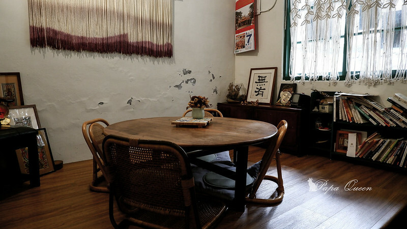 台中西屯｜甜點  無米集會所，逢甲商圈老宅改造懷舊風格小店 ｜新竹人氣甜點咖啡館