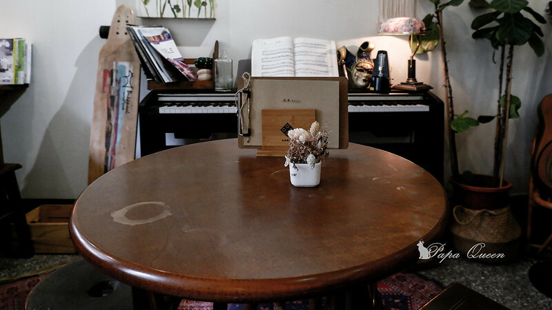 台中西屯｜甜點  無米集會所，逢甲商圈老宅改造懷舊風格小店 ｜新竹人氣甜點咖啡館