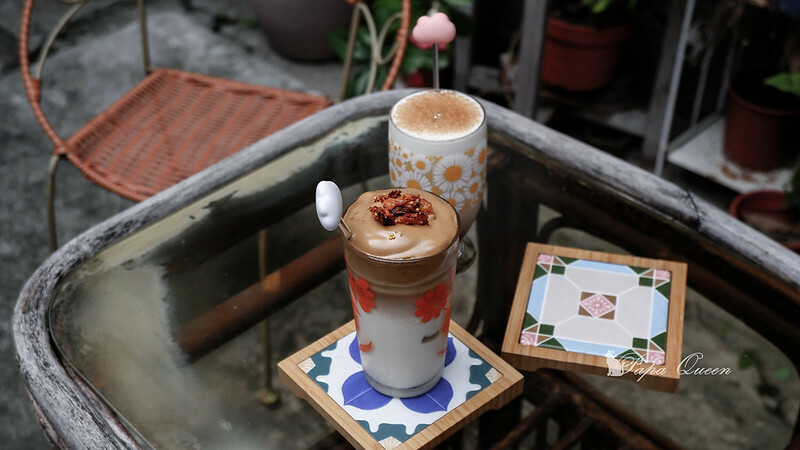 台中西屯｜甜點  無米集會所，逢甲商圈老宅改造懷舊風格小店 ｜新竹人氣甜點咖啡館