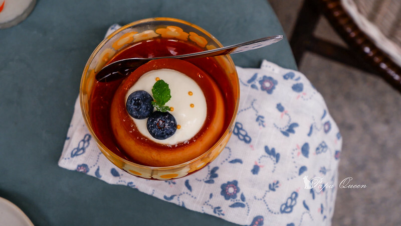 台中西屯｜甜點  無米集會所，逢甲商圈老宅改造懷舊風格小店 ｜新竹人氣甜點咖啡館