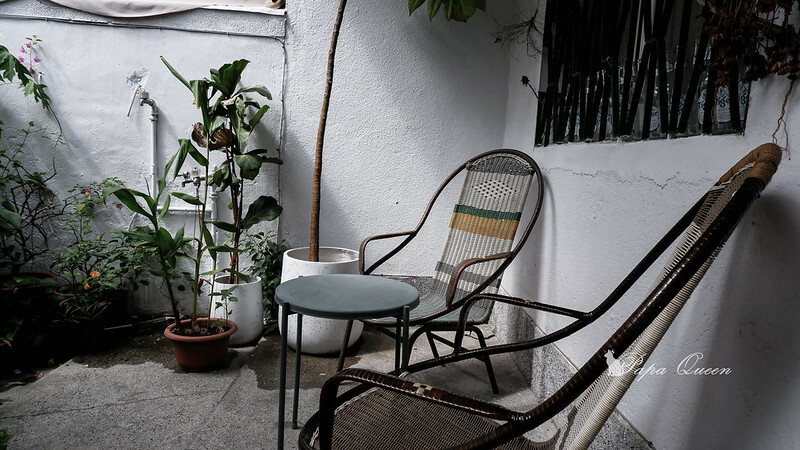 台中西屯｜甜點  無米集會所，逢甲商圈老宅改造懷舊風格小店 ｜新竹人氣甜點咖啡館