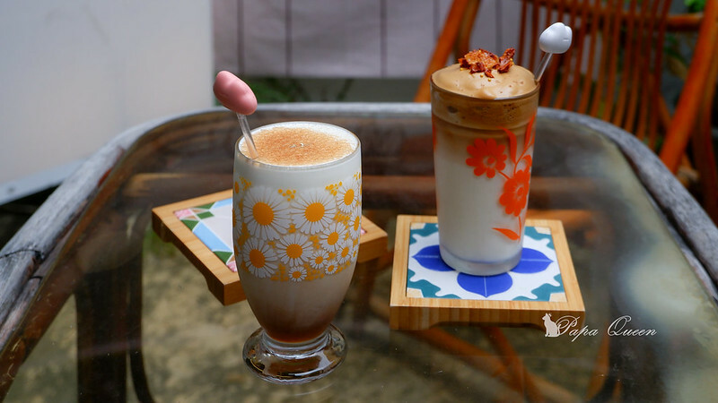 台中西屯｜甜點  無米集會所，逢甲商圈老宅改造懷舊風格小店 ｜新竹人氣甜點咖啡館