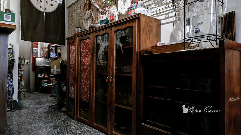 台中西屯｜甜點  無米集會所，逢甲商圈老宅改造懷舊風格小店 ｜新竹人氣甜點咖啡館