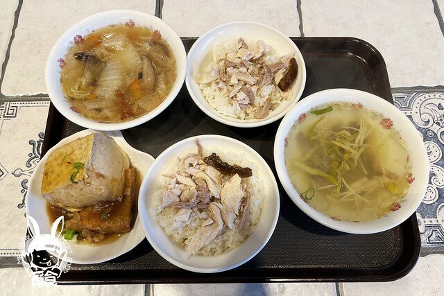 【台菜】桃園平鎮 火力雞火雞肉飯 整潔明亮 平價火雞肉飯