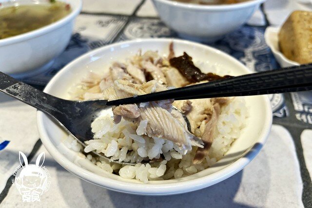 【台菜】桃園平鎮 火力雞火雞肉飯 整潔明亮 平價火雞肉飯