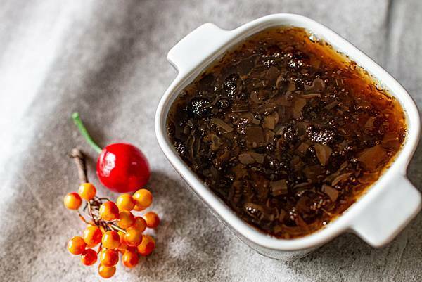 【宅配美食】塩水舖-最純粹的木耳飲品,清爽解膩無負擔,濃郁香甜的滋味