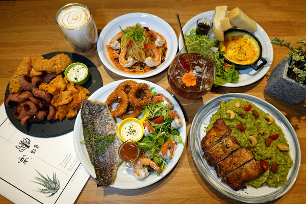 西門町美食餐廳推薦-樂野食，西門町可客製化包場餐廳 (47).jpg