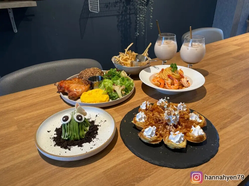 台北早午餐推薦|西門町餐廳推薦|樂野食|親子友善 台北早午餐推薦|西門町餐廳推薦|樂野食|親子友善