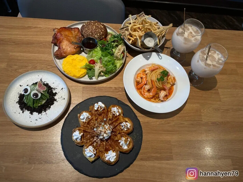 台北早午餐推薦|西門町餐廳推薦|樂野食|親子友善 台北早午餐推薦|西門町餐廳推薦|樂野食|親子友善