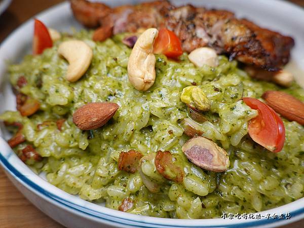 青醬烤雞腿燉飯-西門町樂野食  (1).jpg