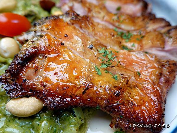 青醬烤雞腿燉飯-西門町樂野食  (6).jpg