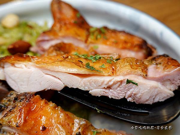 青醬烤雞腿燉飯-西門町樂野食  (5).jpg