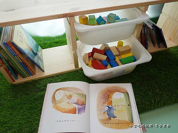 兒童遊戲區-西門町樂野食 (3).jpg