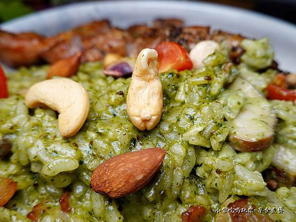 青醬烤雞腿燉飯-西門町樂野食  (2).jpg