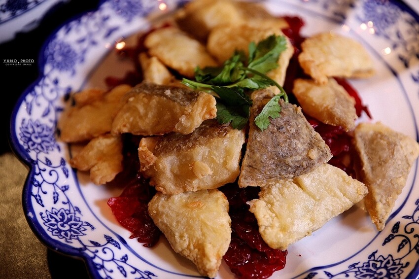 宮廷風川味御膳！一鴨四吃超銷魂 大口咬下邊吃邊滴汁｜LA時尚川菜-永康店(台南超人氣川菜館)