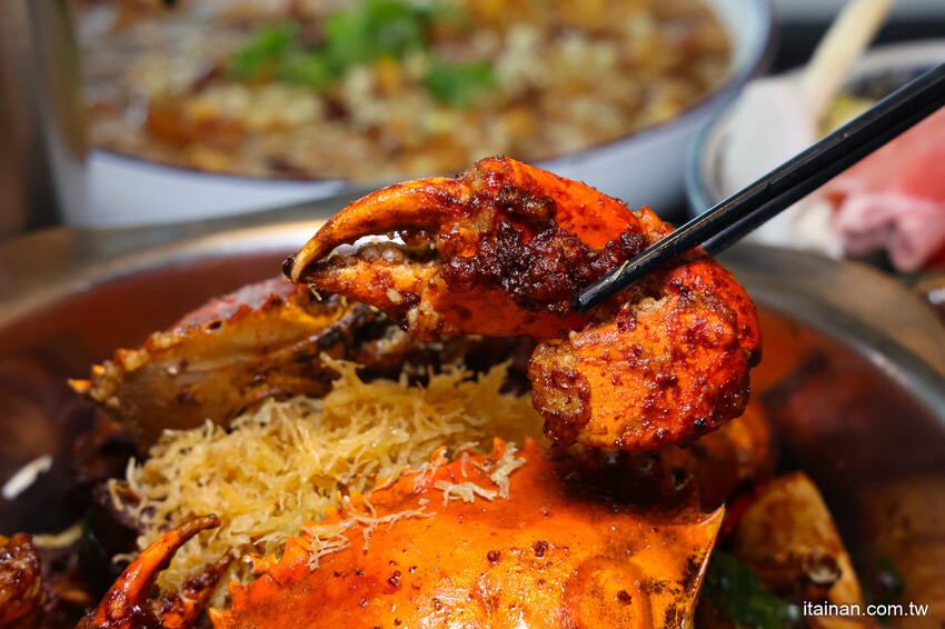 一秒到宮廷!結合創新潮流又吃得出底氣的新式川菜，招牌片皮鴨必吃，烤鴨肉燥飯讓人驚艷「LA時尚川菜」永康店 @台南好Food遊