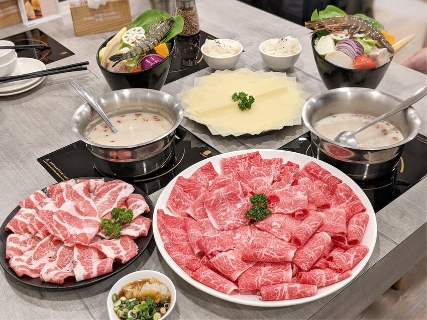 品湯白色麻辣鍋專賣