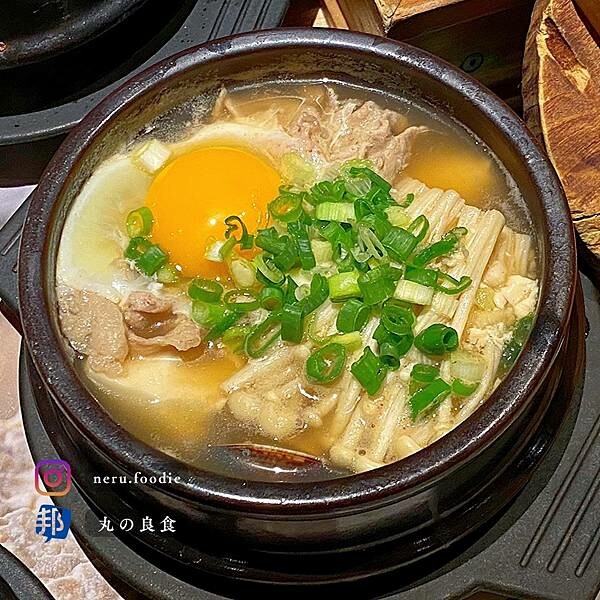 新北市板橋區豆腐村 Tofu Village｜板橋連鎖韓式料理推薦 @neru.foodie / 丸の良食