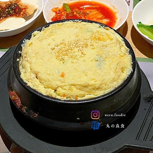 新北市板橋區豆腐村 Tofu Village｜板橋連鎖韓式料理推薦 @neru.foodie / 丸の良食