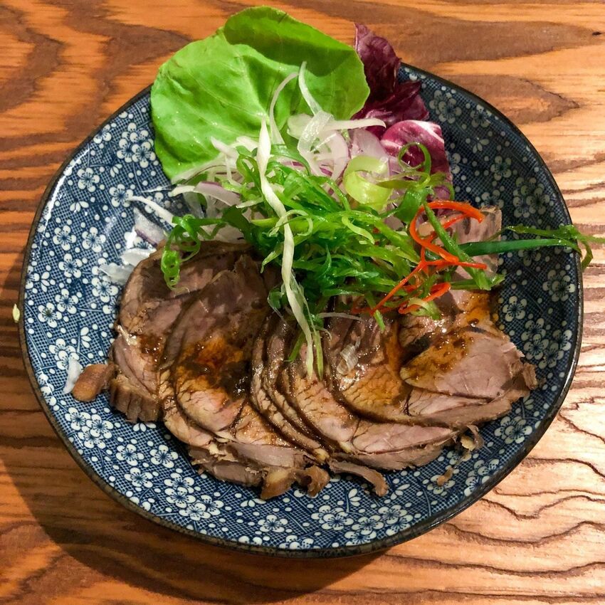 下酒菜應有盡有｜台式餐酒館｜渣男Taiwan Bistro《天母八渣》